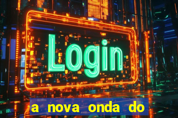 a nova onda do imperador online dublado